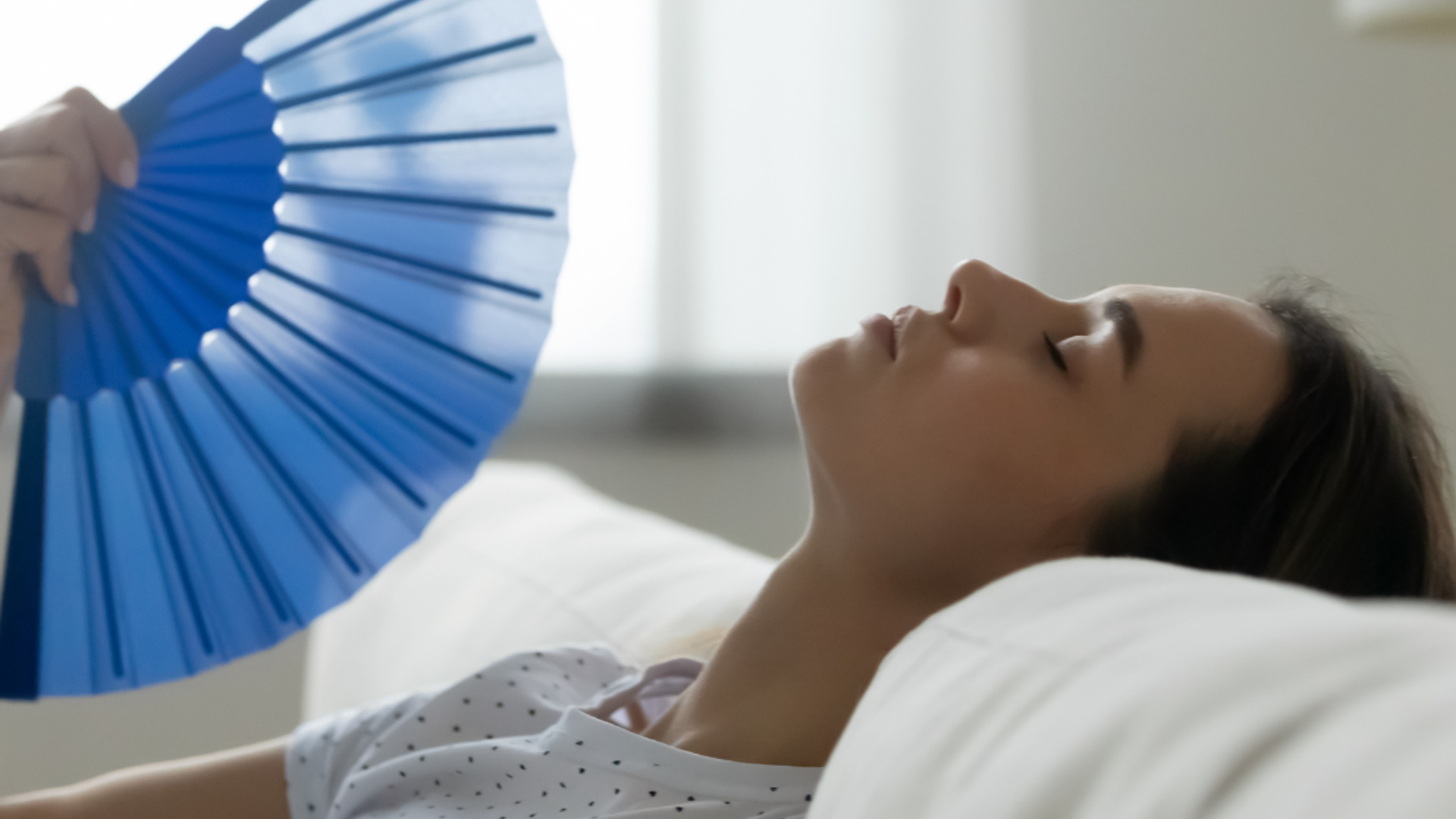 Warmte-aanvallen overgang I FemmePrex